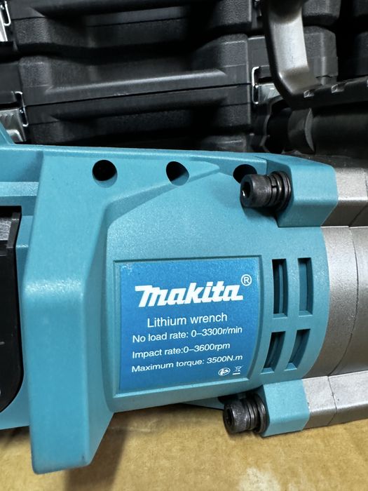 Impact 3/4 - 2 acumulatori camion