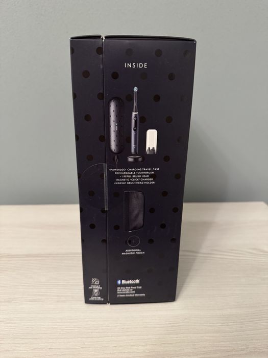 Oral B iO9 Series 9 Special Edition nou