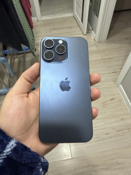 Iphone 15 pro max 256