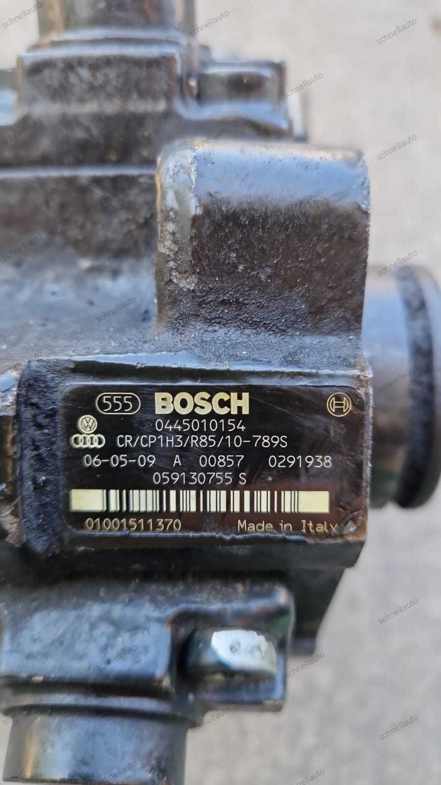 Pompa inalta presiune Audi A6 C6 cod 059130755 S