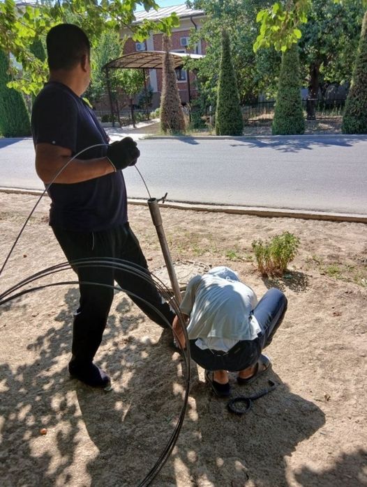 Kanalizatsiya tozalash