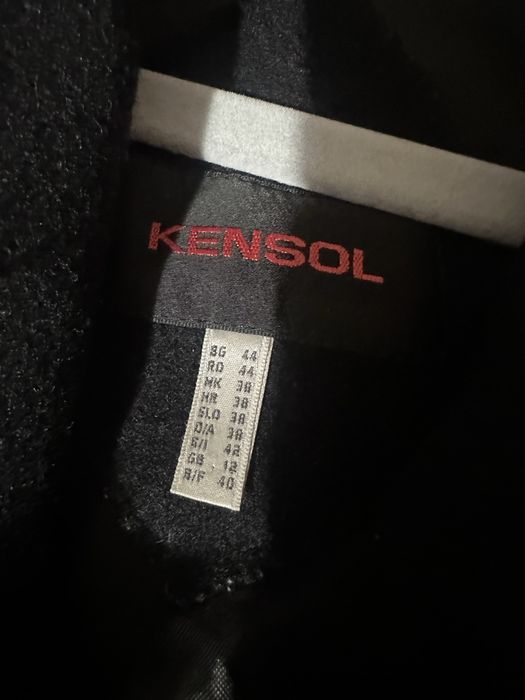 Ново късо палто KENSOL