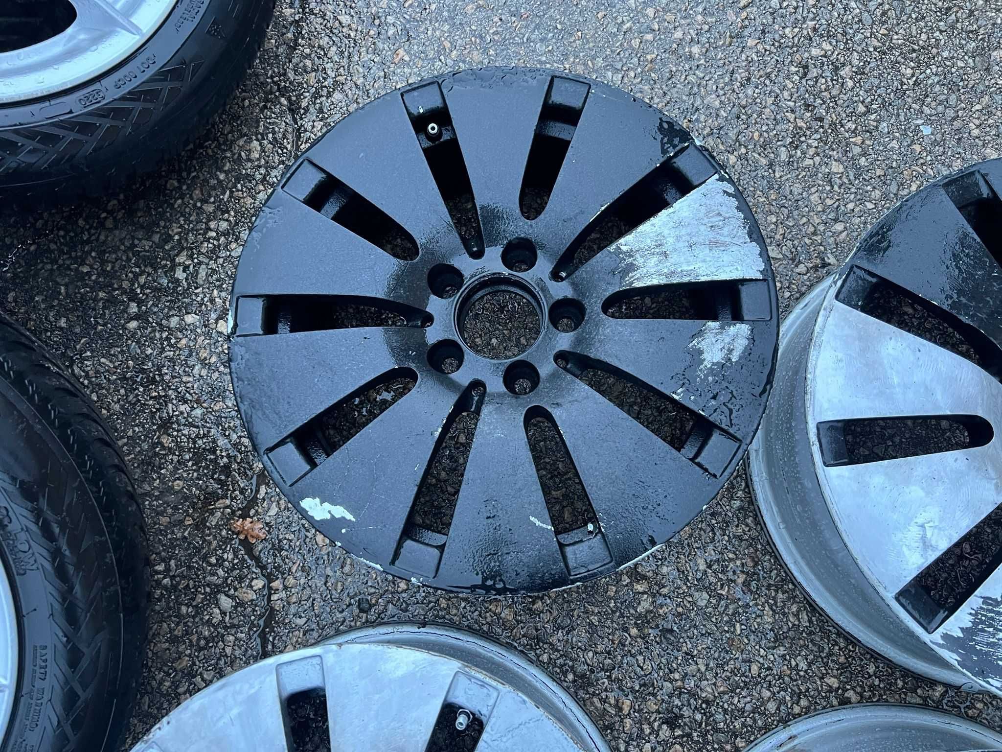 5х112 Джанти Лети 16 цола Audi Seat Skoda VW Mercedes 5x112