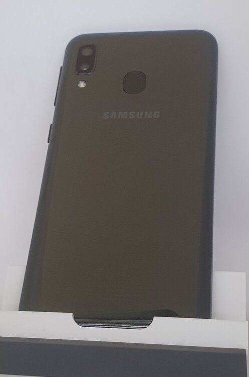 Samsung a20e black 32gb