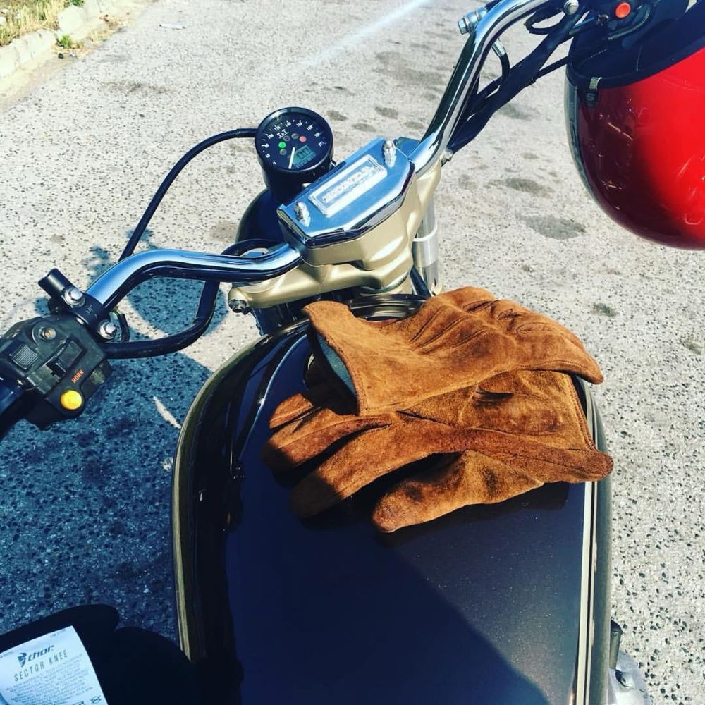 Honda CB650 81’