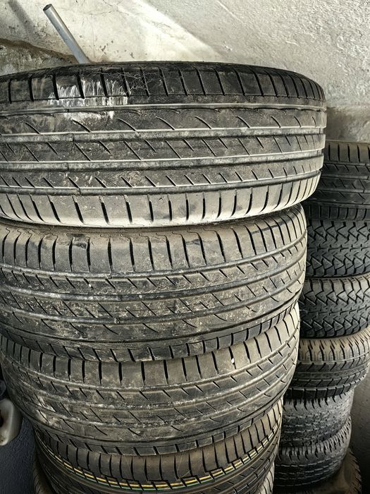 Anvelope vara 245 70 r16