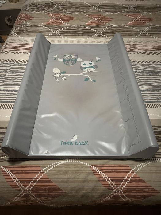 Подложка за смяна на памперси