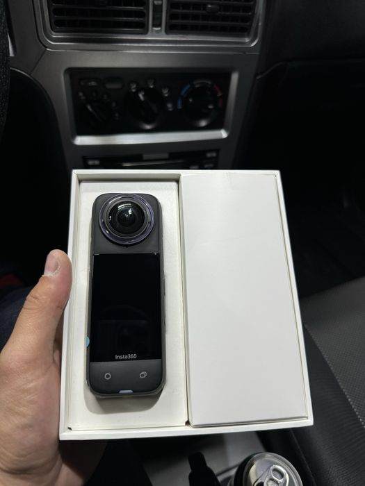 Insta 360 X4 экшн камера