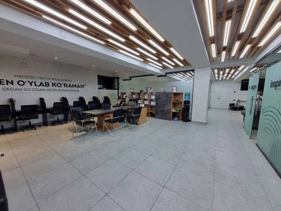 Сдается помещение в Проспект Шарафа Рашидова 178 м²