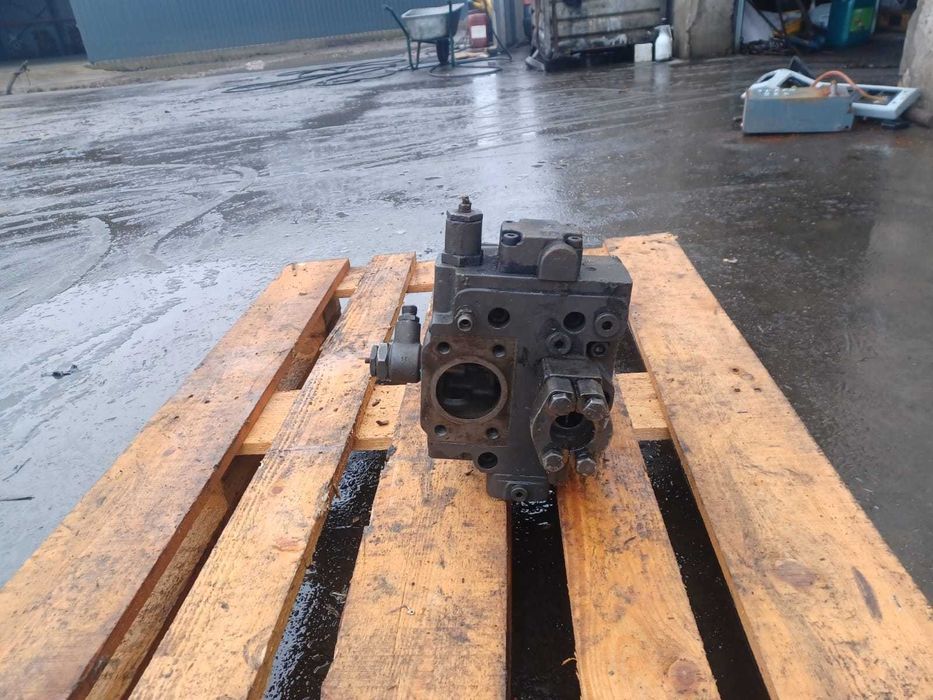 Pompa hidraulica Hydromatik A7VO80LGE/61LDPB01