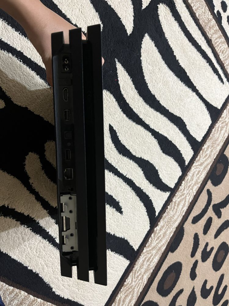 PlayStation 4 про