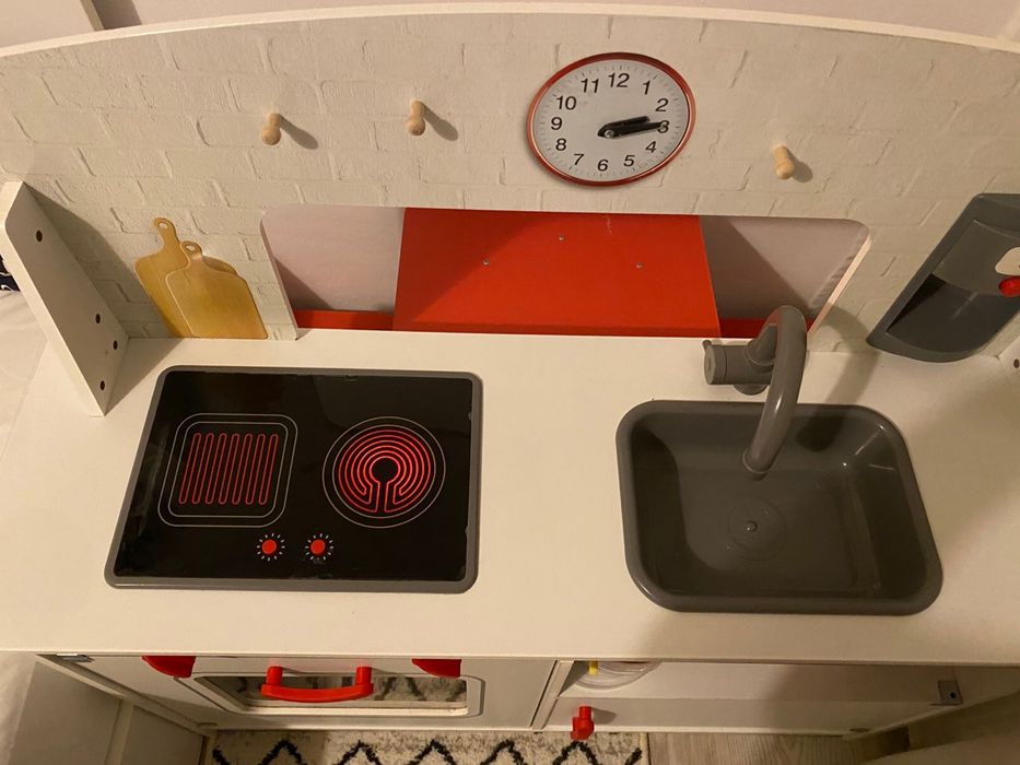 Bucatarie-restaurant 2in1