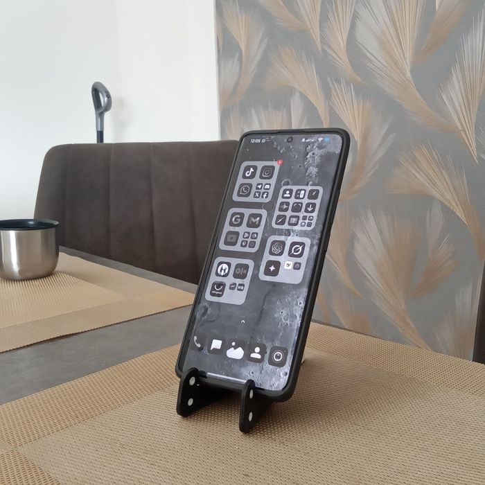 Poco X7 + Samsung Tab A7 Lite