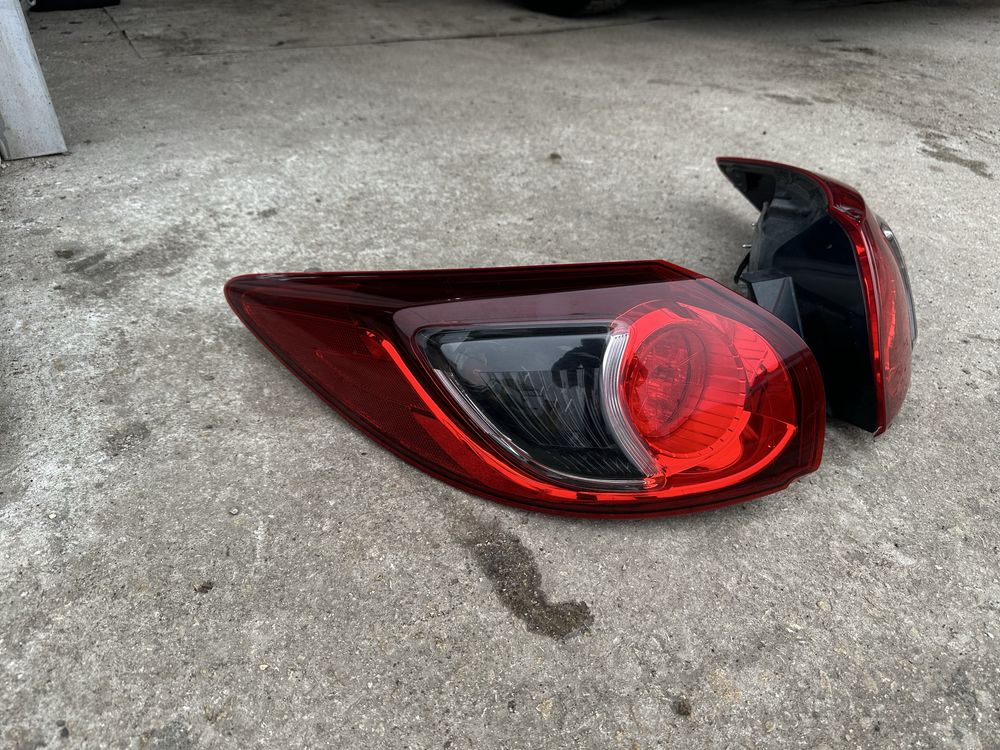 Стоп/Стопове за Мазда CX-5