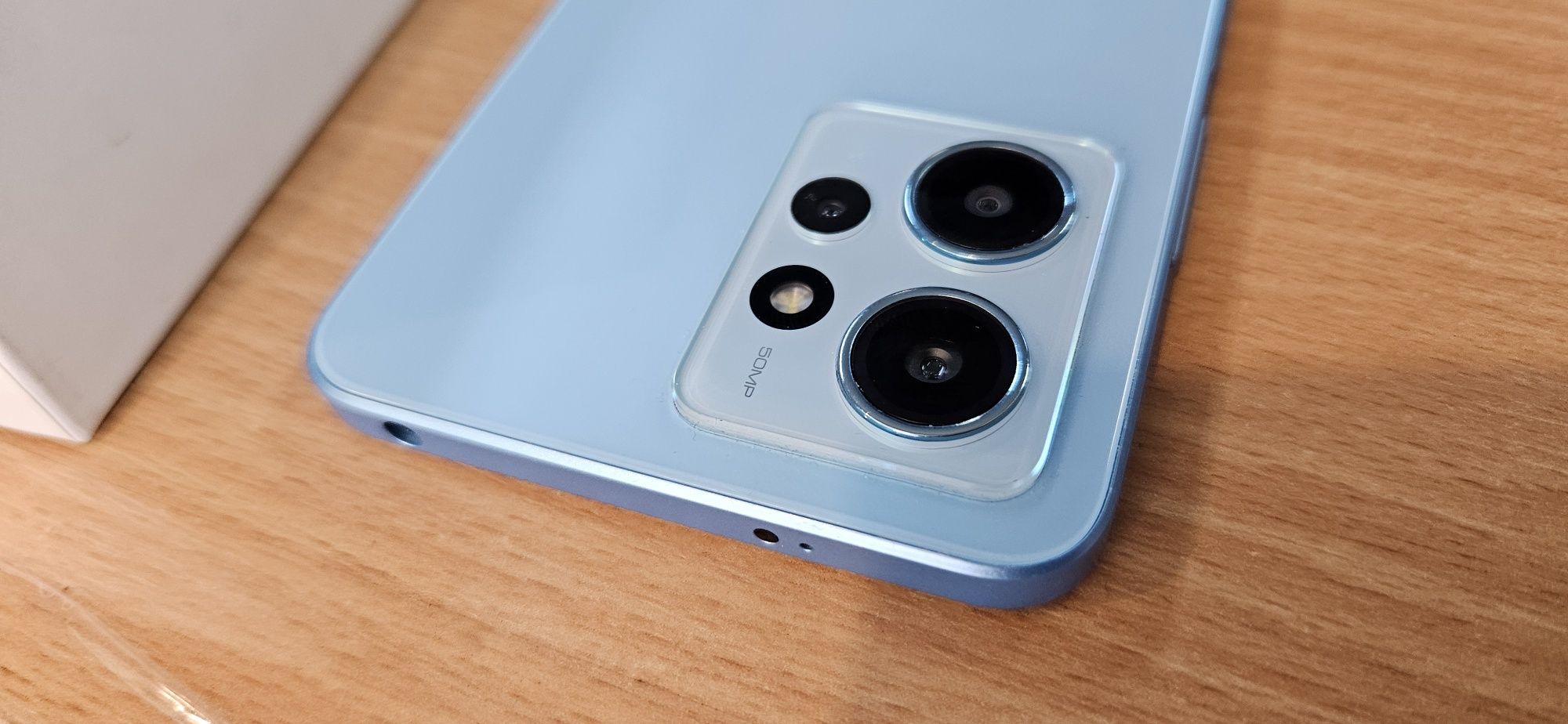 Redmi Note 12 la cutie impecabil