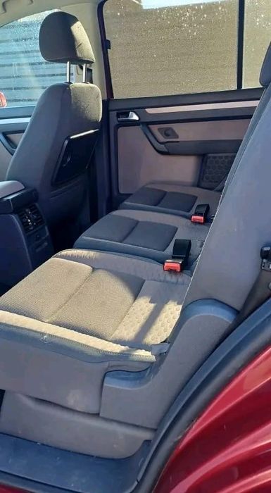 Vand Vw Touran cross