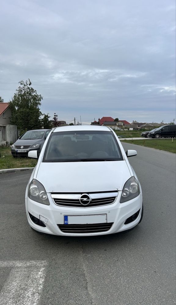 Opel Zafira 1.7 Diesel URGENT