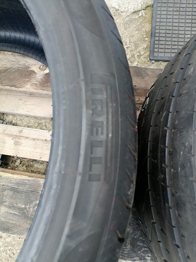 315 30 ZR 22  107 Y PIRELLI P ZERO ДОТ 4519