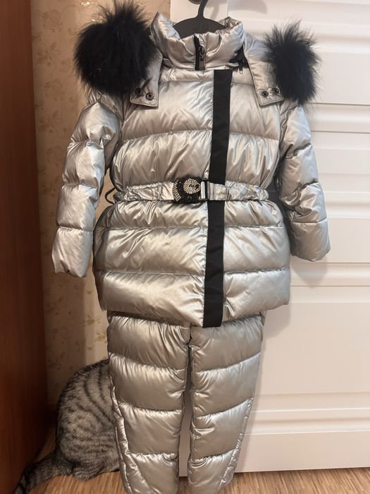 Комбенизон для девочки