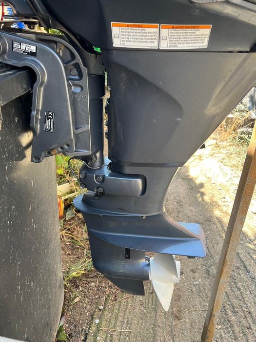 Motoare barcă Yamaha 15 și 4cp, 4T
