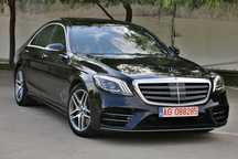 Mercedes-Benz S Pachet AMG / Km reali / fara dauna