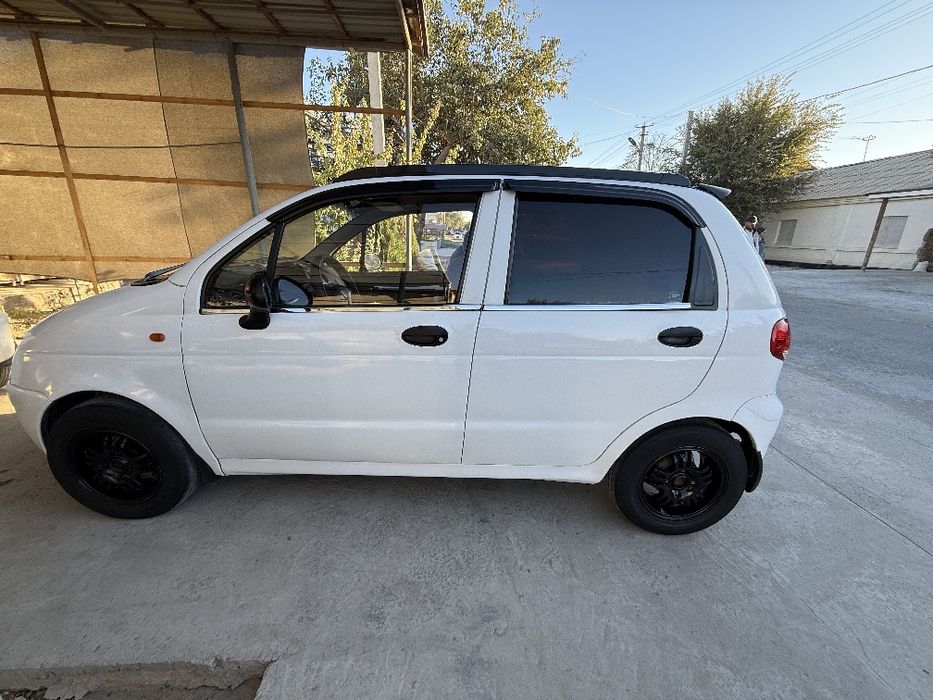 Chevrolet matiz 2009 sotiladi