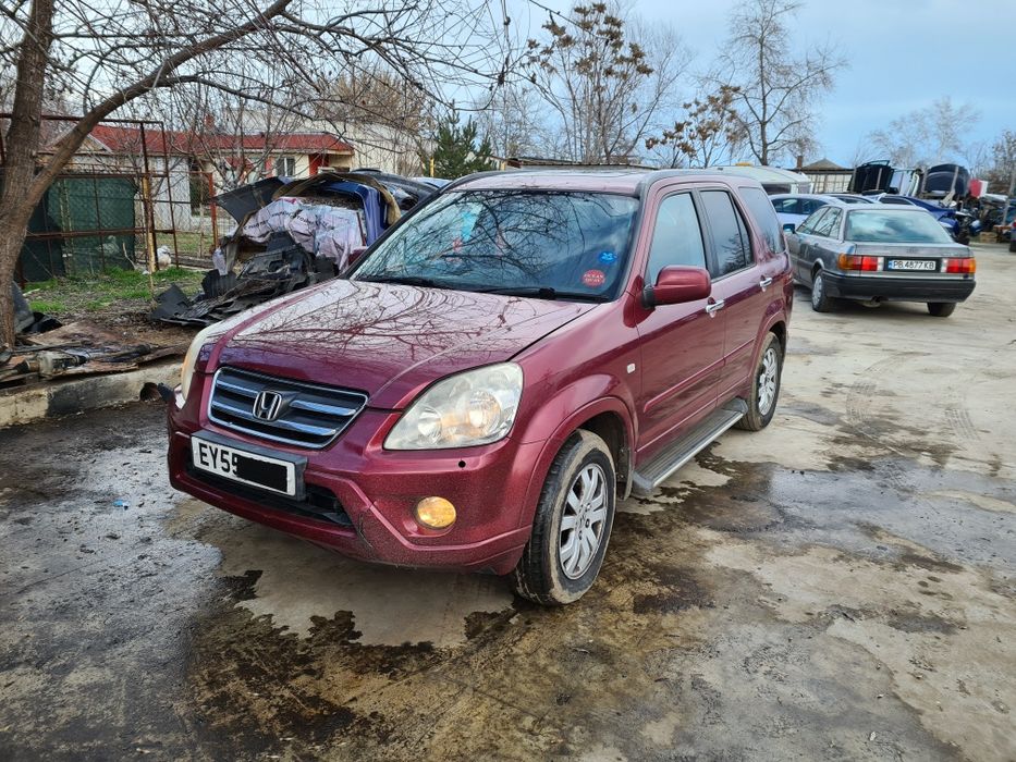 Хонда ЦРВ,2005 год.дизел НА ЧАСТИ
