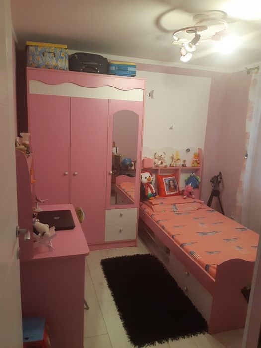 Dormitor fetițe nefolosit