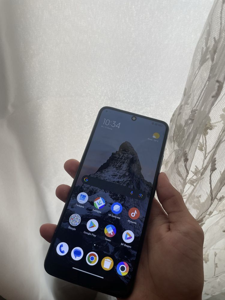 Poco x5 5g 8/256 holati zo’r