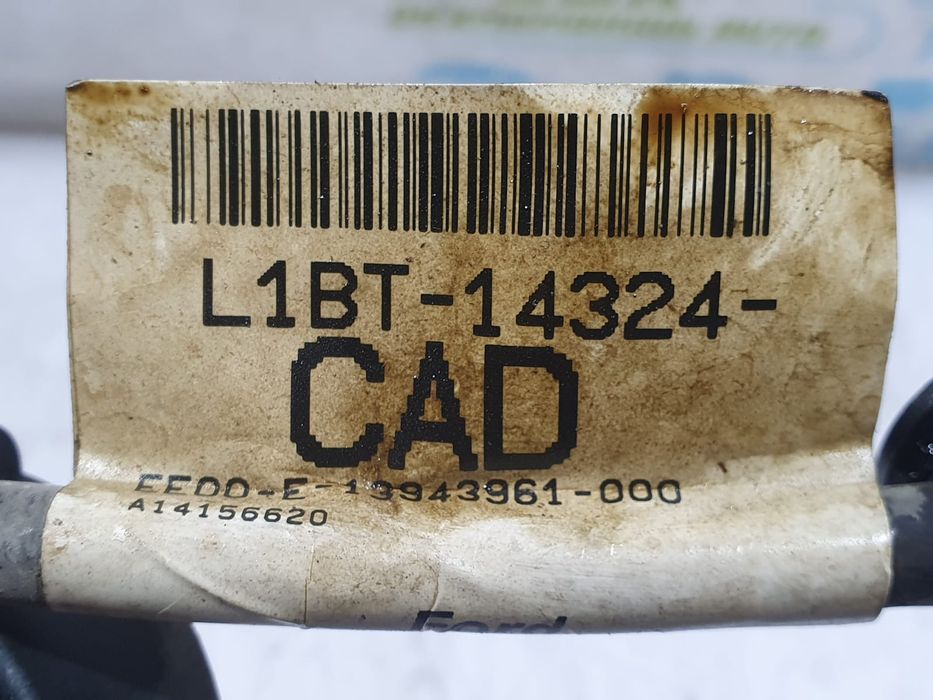 Cablaj electric interior Ford Fiesta 7 (2017 - 2020) (1318) B7JA