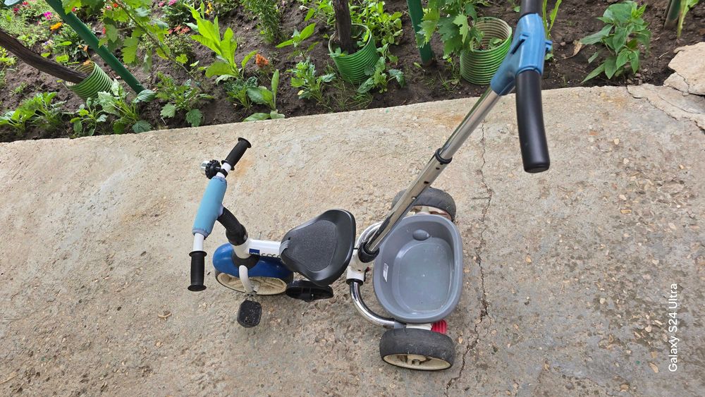 Tricicleta Coccolle Urbio Air