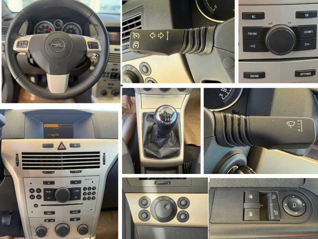 Opel Astra | 1.9 Diesel (100 CP) Euro 4 | Garantie | Rate