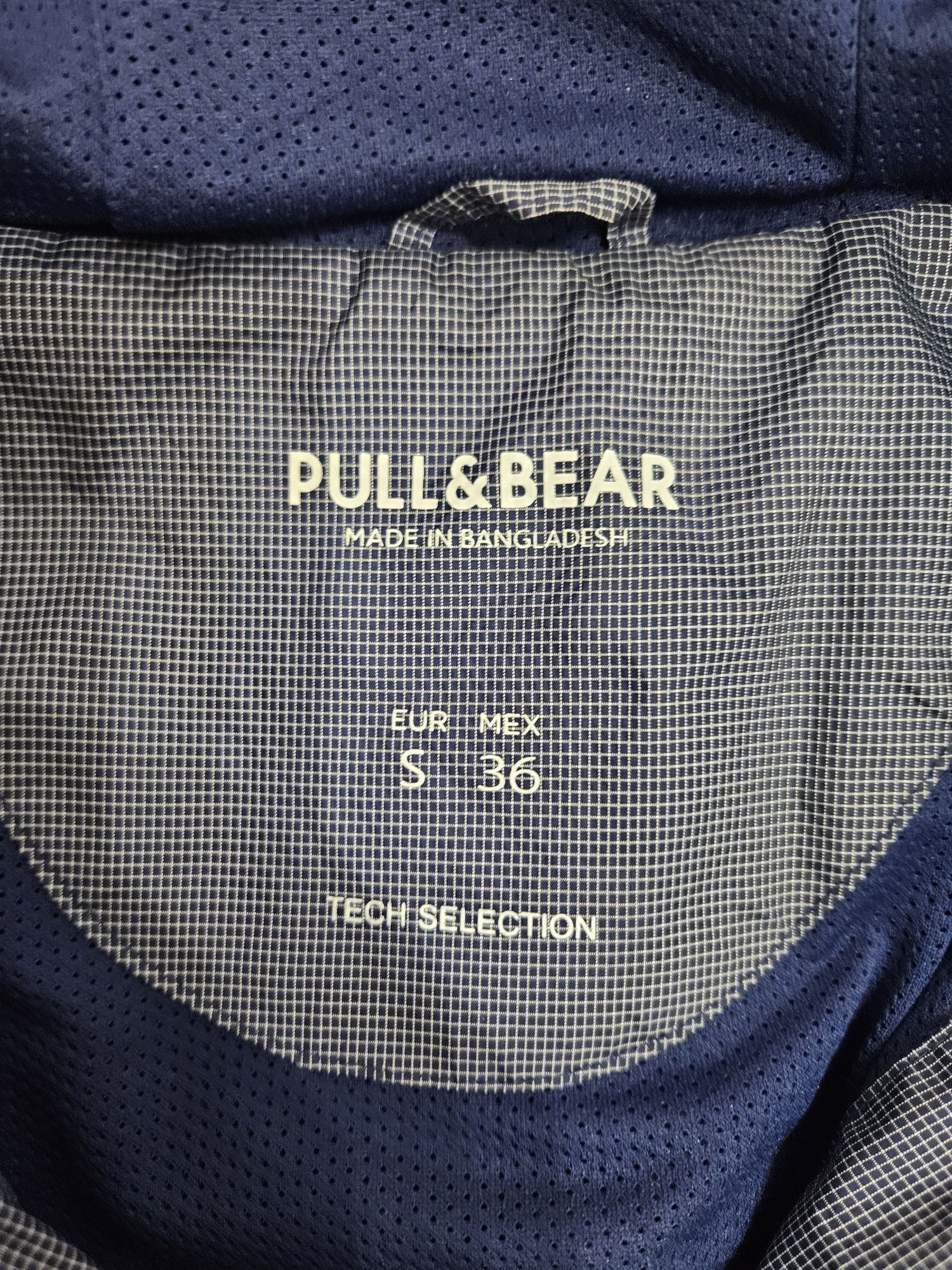 Jachetă Pull&Bear