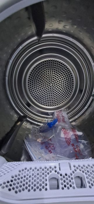 Uscator de rufe AEG seria 8000 8kg import Germania Garantie GL02