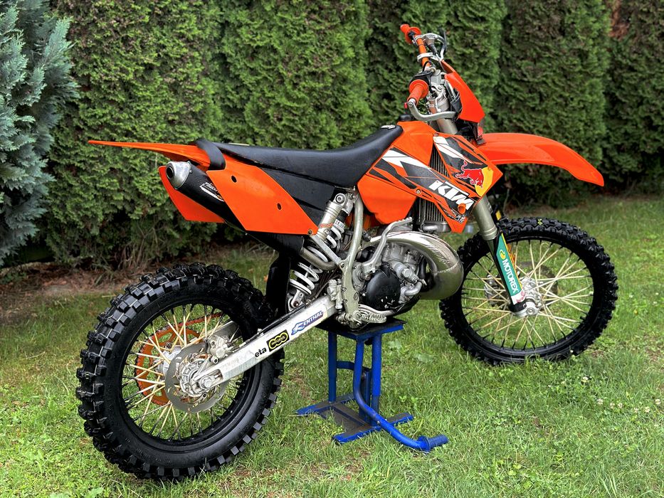 Ktm exc 200 2t power valve FMF (sx)