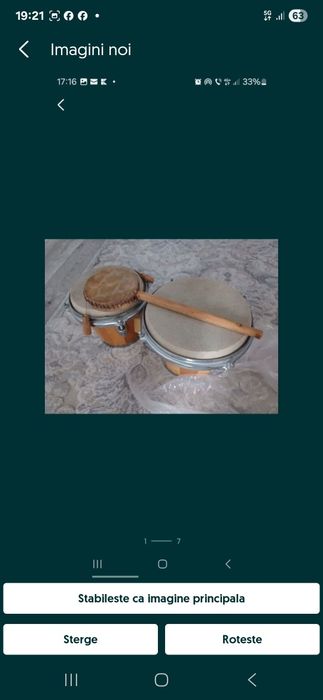 Ceara,tapet ,televizor, tobe