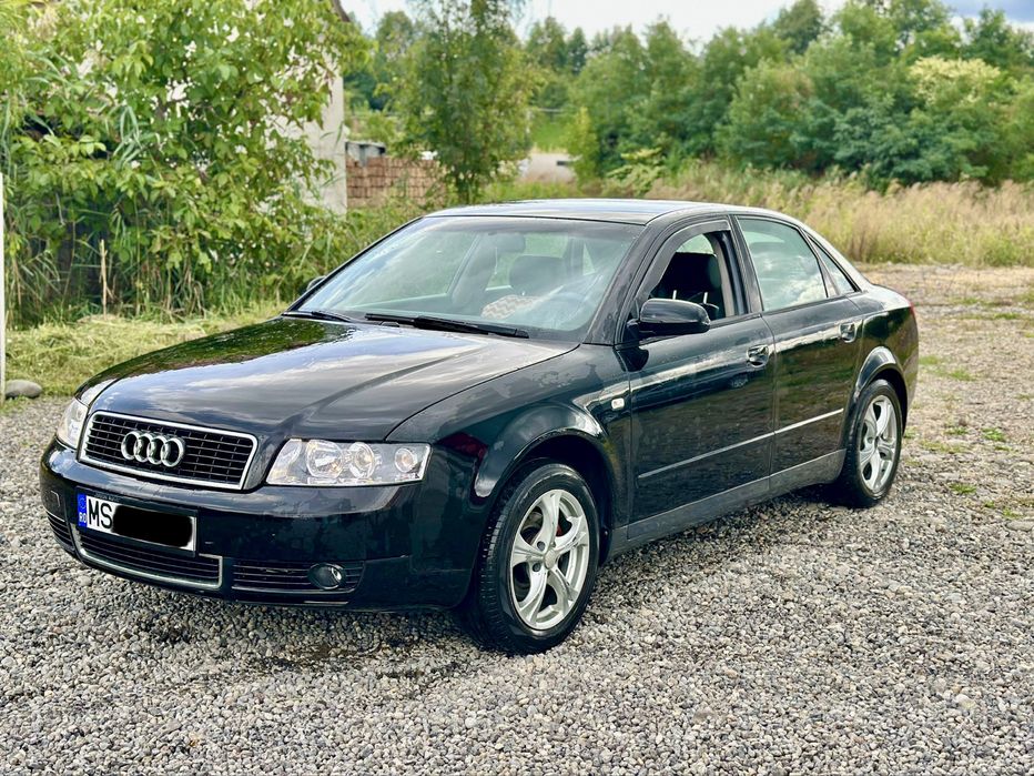 Audi A4 B6 1.9 TDI