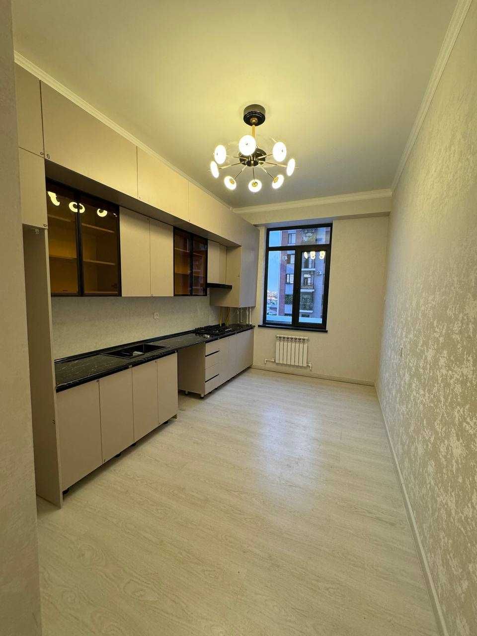 1-комнатная, 42 м², евро, 4/10 этаж, Art House, Кукча`