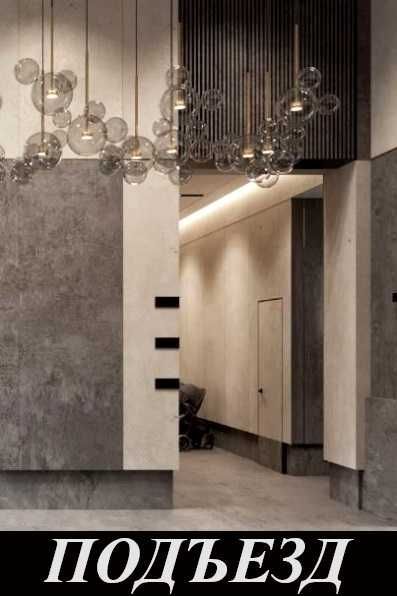 ЖК Manhattan. 1-комнатная, 34 м². г. Ташкент, Дархан, парк Тельман