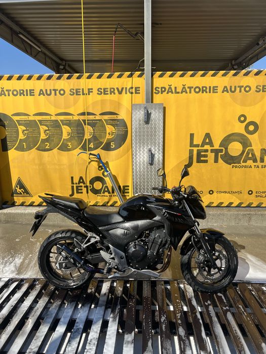 Honda CB500F - 2013 -