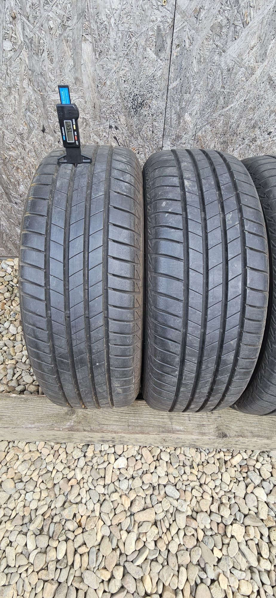 Anvelope Bridgestone Turanza T005 215/65 R16 98H