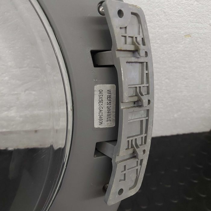 Usa hublou masina de spalat SAMSUNG WF8EF5E0W4W / B1