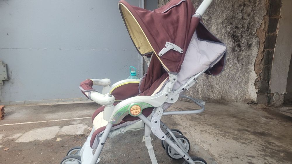 Коляска детская   складная