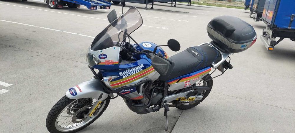 Honda Transalp XL650V