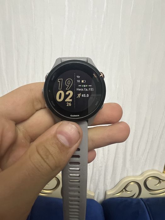 Garmin forerunner 255s