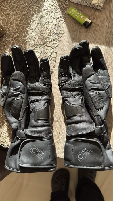 Мото ръкавици Dainese Carbon 3 Long