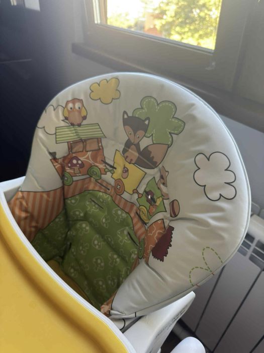 Peg Perego Prima Pappa - Детско столче за хранене