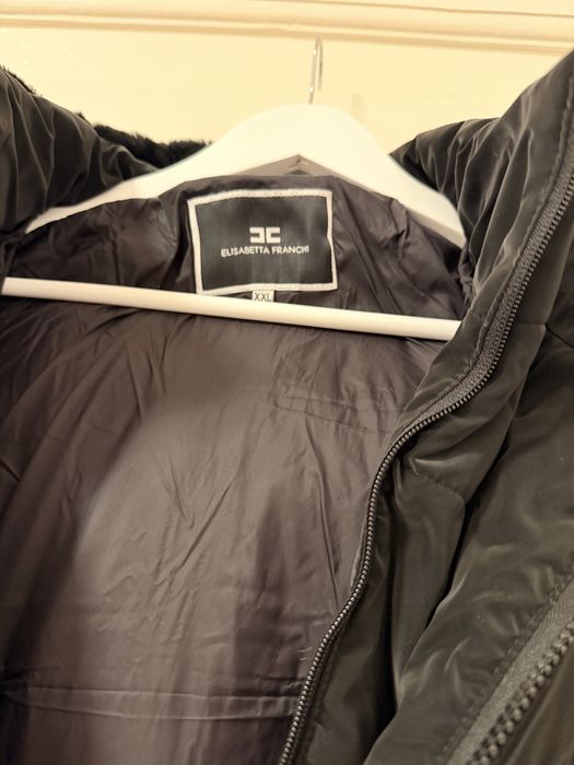 Зимно яке Elisabetta Franchi