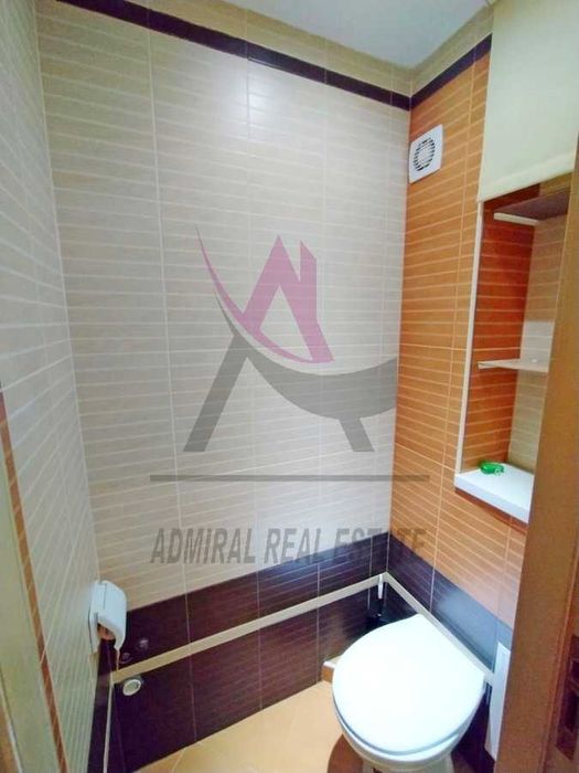 Дава се под наем Тристаен апартамент в Варна, Левски - 70 кв.м за 375 € - Снимка #4