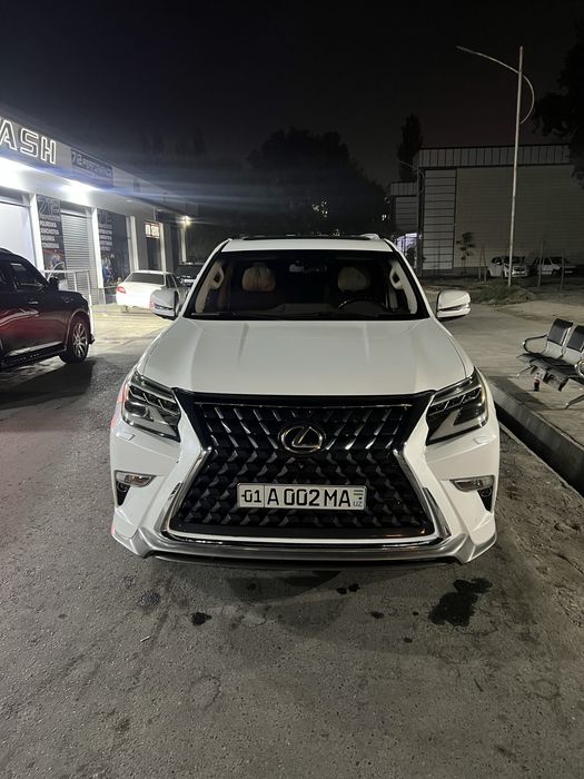 lexus gx460 4.6 motor